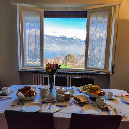 Appartamento La Pianellina Pianello Del Lario