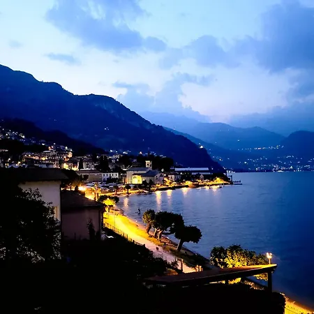 公寓 La Pianellina Pianello Del Lario