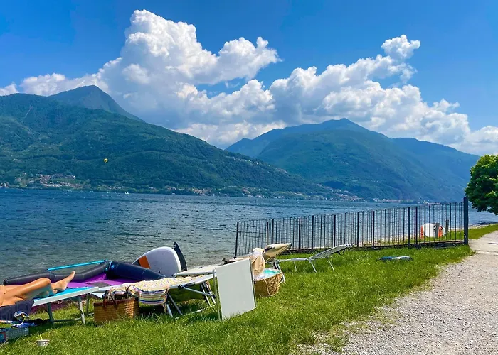 La Pianellina Appartement *