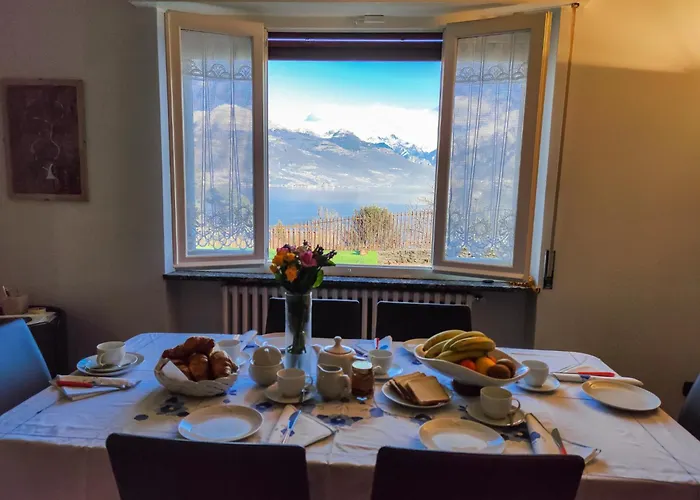 Appartement La Pianellina Pianello Del Lario