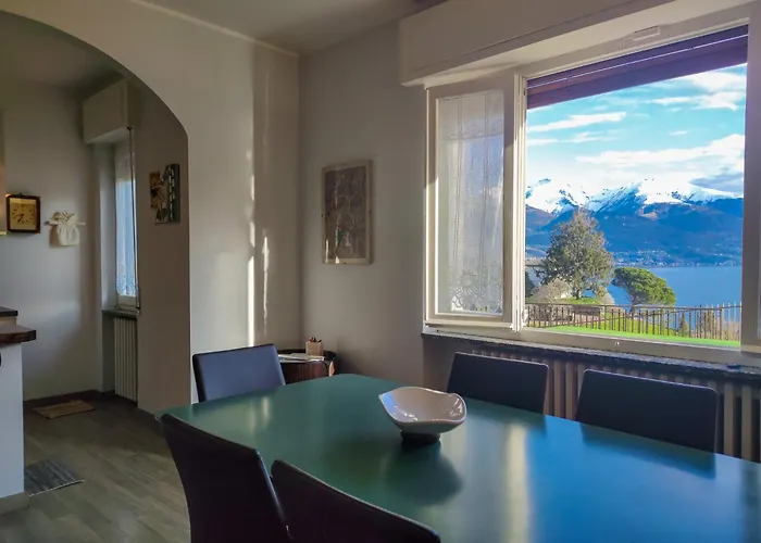 La Pianellina Appartement Pianello Del Lario